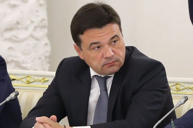 Губернатор Московской области Андрей Воробьев принял участие в заседании Госсовета