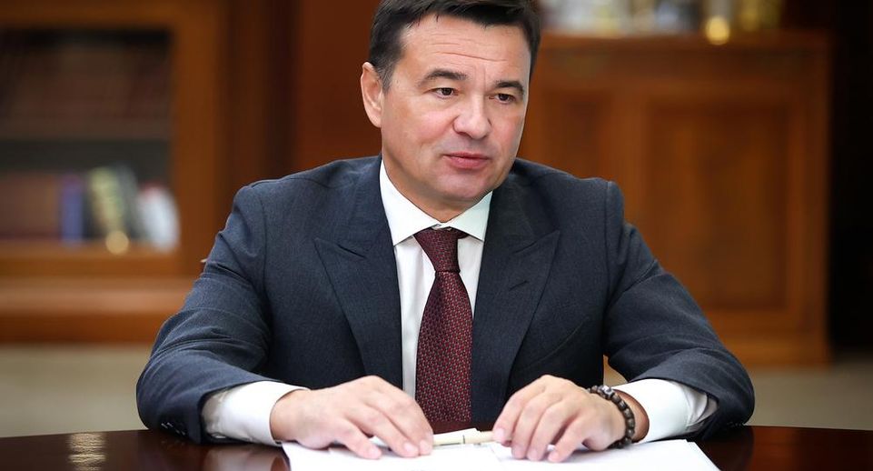 Губернатор Андрей Воробьев: новогодние мероприятия в Подмосковье прошли оживленно