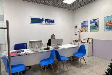 Офис Pegas touristik в Шараповском проезде фото 5