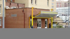Терапевтический участок №18 Мытищинская городская поликлиника №5 на улице Веры Волошиной 