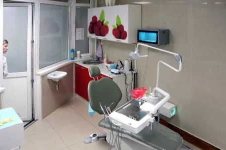 Стоматологическая клиника Первая социальная стоматологическая поликлиника фото 8