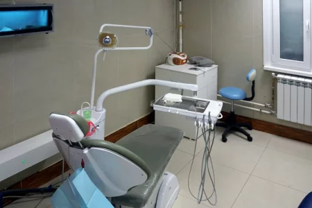 Стоматологическая клиника Первая социальная стоматологическая поликлиника фото 3