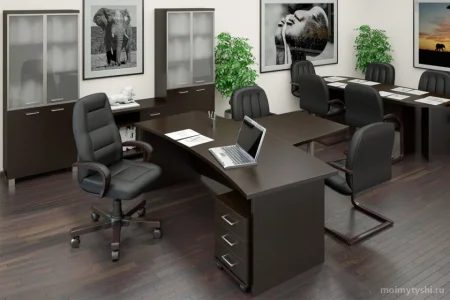 Компания по продаже офисной мебели Доступный офис фото 4