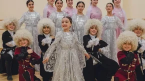 Школа кавказских танцев Джигит.ру на улице Колпакова фото 2
