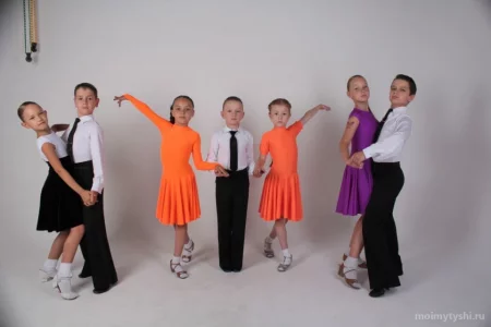 Школа танцев Contrast Dance Team фото 6