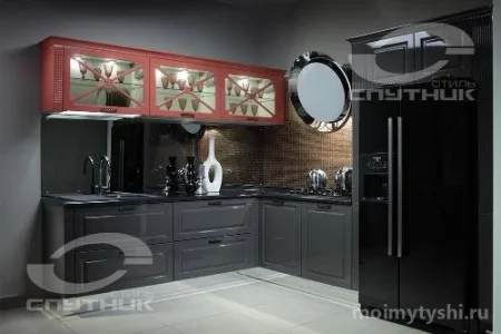 Салон кухонной мебели СПУТНИК стиль на Олимпийском проспекте фото 1