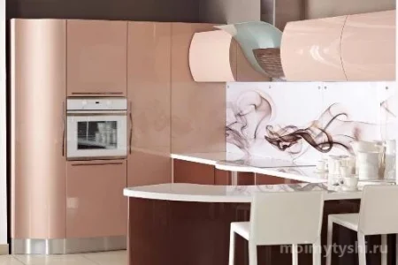 Салон кухонной мебели СПУТНИК стиль на Олимпийском проспекте фото 3