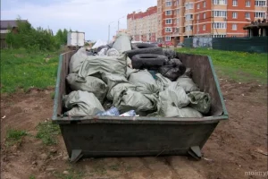Компания по вывозу мусора Эко-Мытищи фото 2