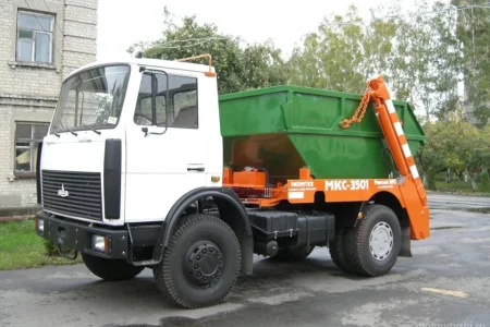 Компания по вывозу мусора Эко-Мытищи фото 3