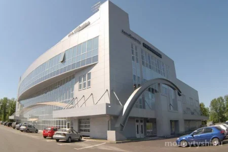 Дилерский центр GM на Ярославском шоссе фото 6