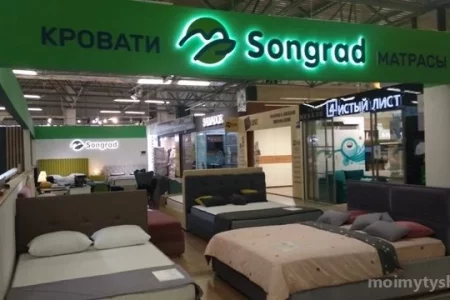 Салон мебели для спальни Songrad в Шараповском проезде фото 1