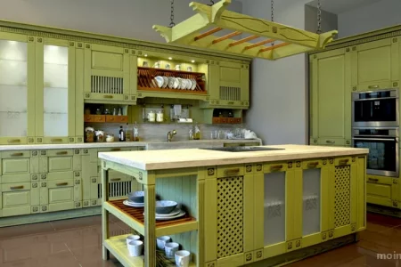 Салон мебели для кухни Кухнисити в Шараповском проезде фото 4