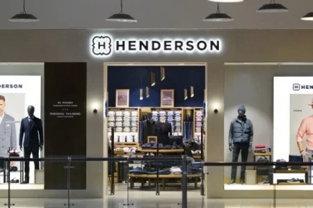 Магазин мужской одежды Henderson на улице Мира фото 1
