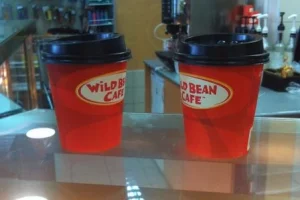 Мини-кофейня Wild Bean Cafe на Ярославском шоссе фото 2