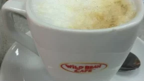 Мини-кофейня Wild Bean Cafe на Олимпийском проспекте фото 2