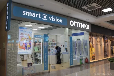 Салон оптики Smart Vision на улице Мира фото 3