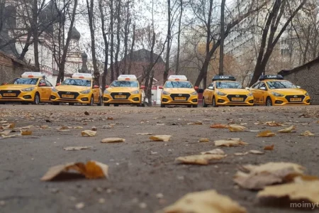 Такси Серенити на улице Колпакова фото 3