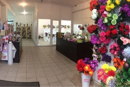 Магазин цветов Юла фото 1