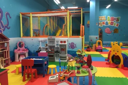 Детский центр КАМАМАМА в Шараповском проезде фото 1
