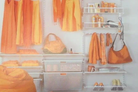 Салон шведских гардеробных систем Elfa на Олимпийском проспекте фото 2
