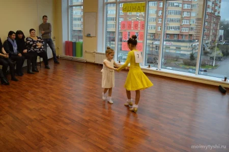 Школа танцев имени В.В. Балашова фото 7