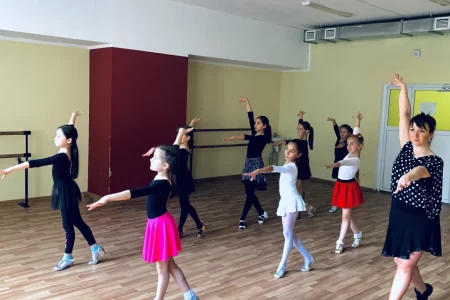 Школа танцев имени В.В. Балашова фото 6