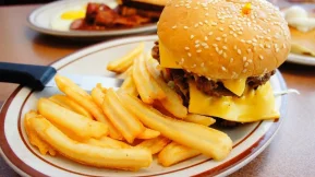Ресторан быстрого питания Магбургер фото 2