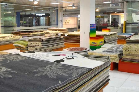 Магазин ковров Ами ковры на Олимпийском проспекте фото 8
