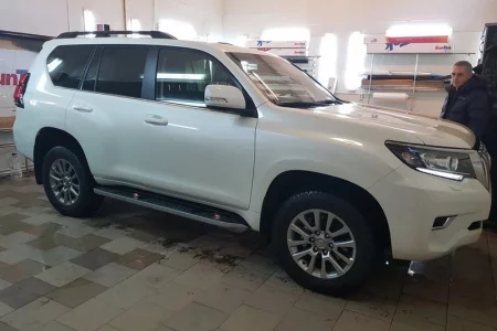 Центр тонирования автомобилей Tonerglass.ru фото 7