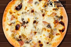 Пиццерия Пицца Паоло в Шараповском проезде фото 2