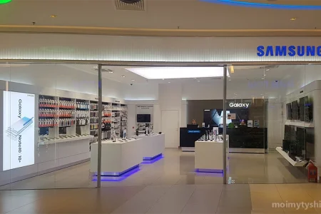 Фирменный магазин Samsung в Шараповском проезде фото 2