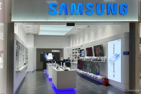 Фирменный магазин Samsung в Шараповском проезде фото 4