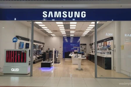 Фирменный магазин Samsung в Шараповском проезде фото 7