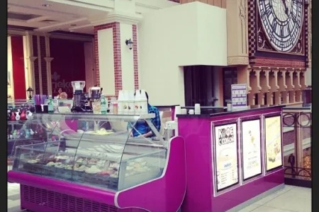 Автоматическая кофейня Доброе кафе на улице Мира фото 8