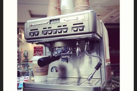 Автоматическая кофейня Доброе кафе на улице Мира фото 3
