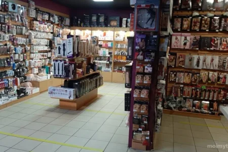 Магазин интимных товаров Джага-Джага в Шараповском проезде фото 6