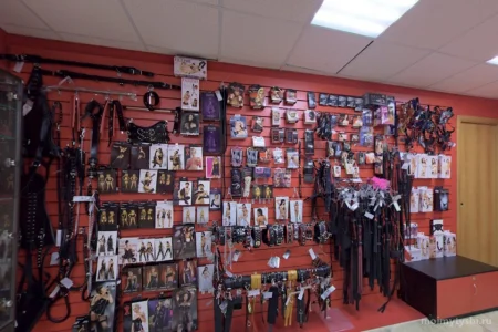 Магазин интимных товаров Джага-Джага в Шараповском проезде фото 3
