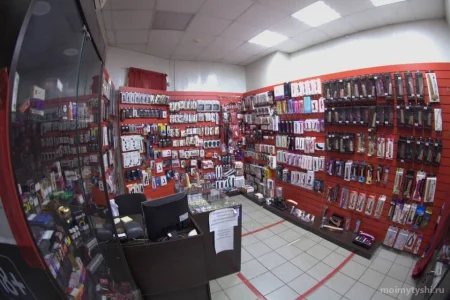 Магазин интимных товаров Джага-Джага в Шараповском проезде фото 4