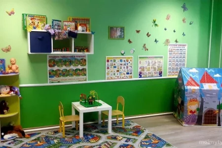 Частный детский сад "Друзья" на улице Колпакова фото 4