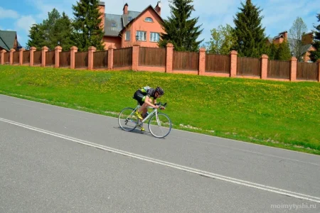Федерация велосипедного спорта Московской области фото 4