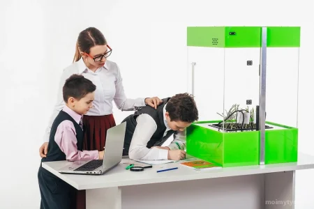 Компания по производству сенсорных столов, робототехники и интерактива для образования и детства Анро технолоджи фото 6