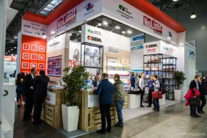 Сервисный центр склад NLE 