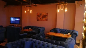 Центр паровых коктейлей Каюта lounge фото 2