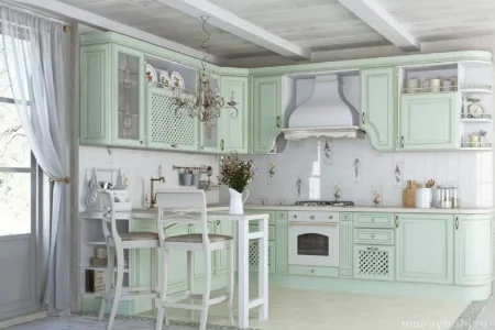 Салон кухонной мебели Зов в Шараповском проезде фото 3