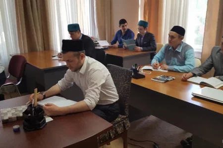 Исламский колледж Московской области фото 4