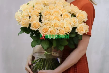 Магазин цветов Цветовик на проспекте Астрахова фото 2