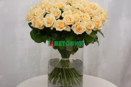 Магазин цветов Цветовик на проспекте Астрахова фото 1