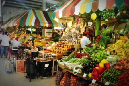 Фермерский рынок Мытищинская ярмарка на Осташковском шоссе фото 8