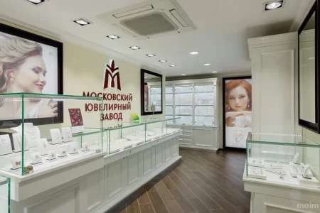 Ювелирный салон MIUZ Diamonds в Шараповском проезде фото 5