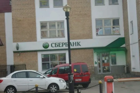 Банкомат СберБанк на Вокзальной площади фото 1